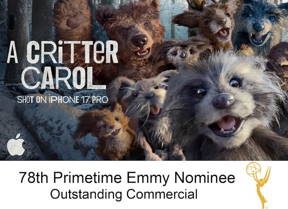 apple emmy nomination