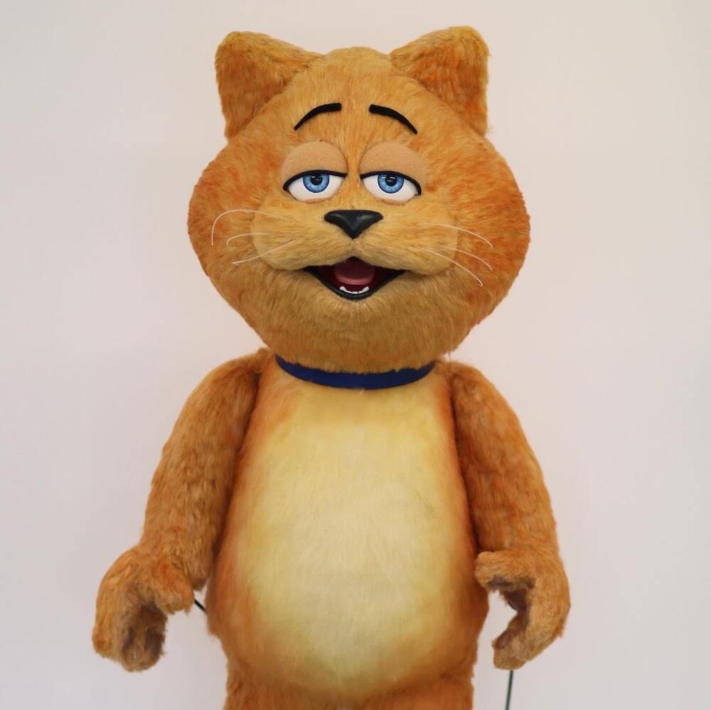 Puppet Maker for Television and Film Puppets Magic Studio