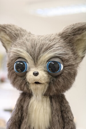 creature puppet