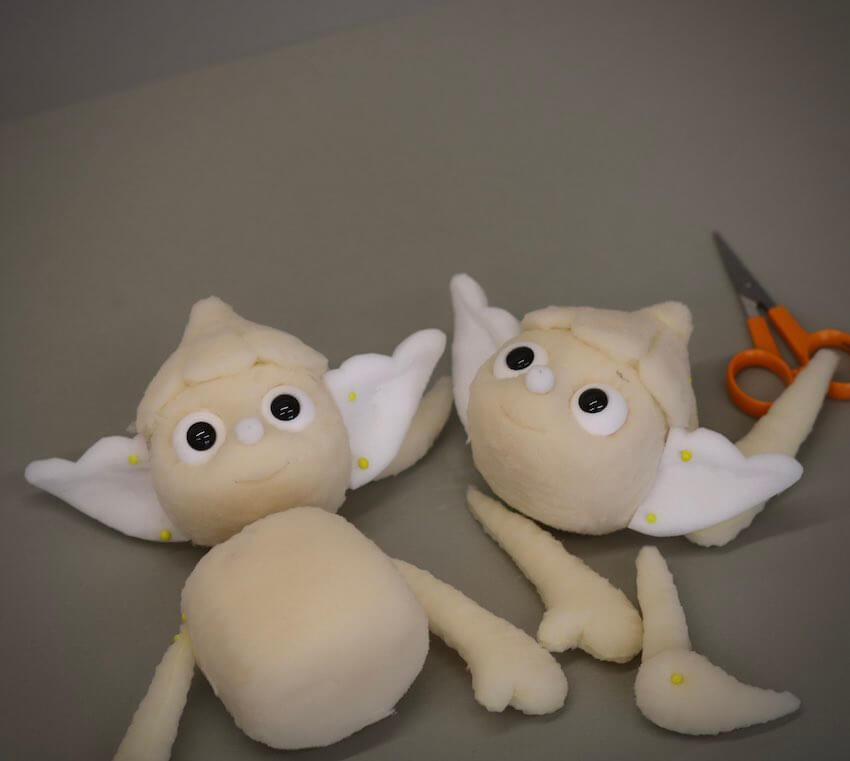 puppets for film