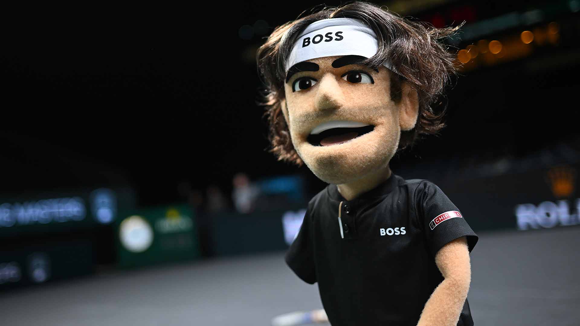 taylor fritz puppet