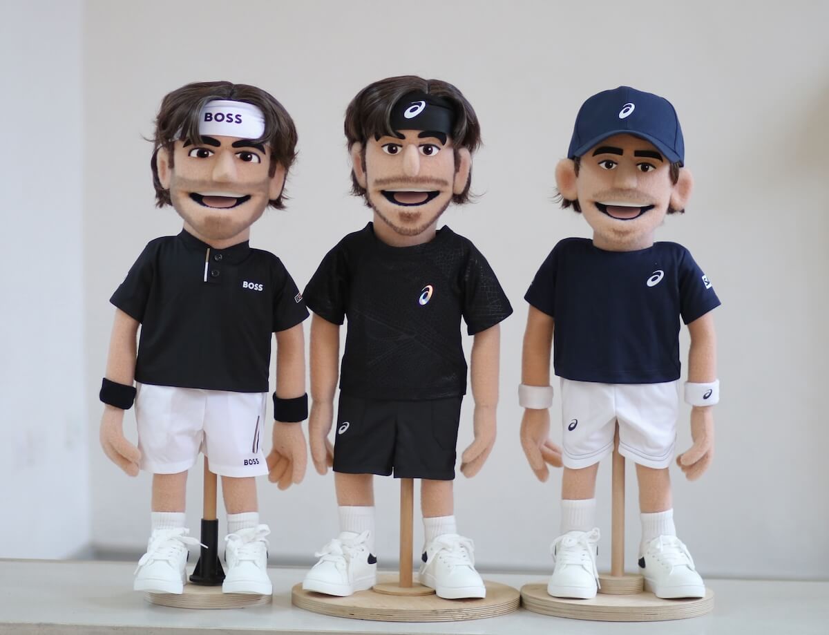 atp tour puppets