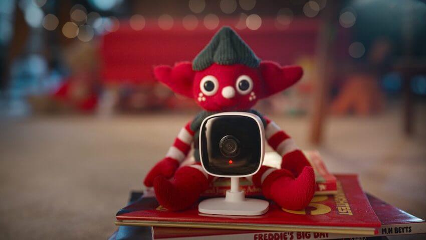 elf puppet